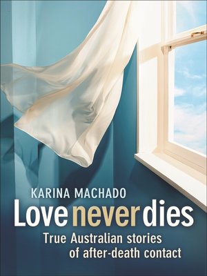 cover image of Love Never Dies